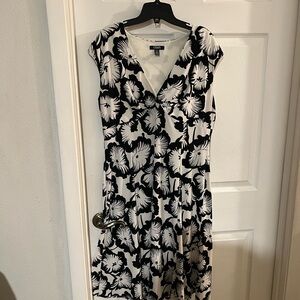 CHAPS XL women’s dress gently worn